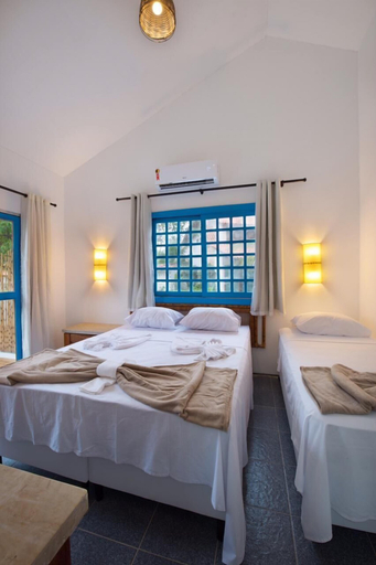 Bedroom 3, Prive Pontal de Maracaipe, Ipojuca