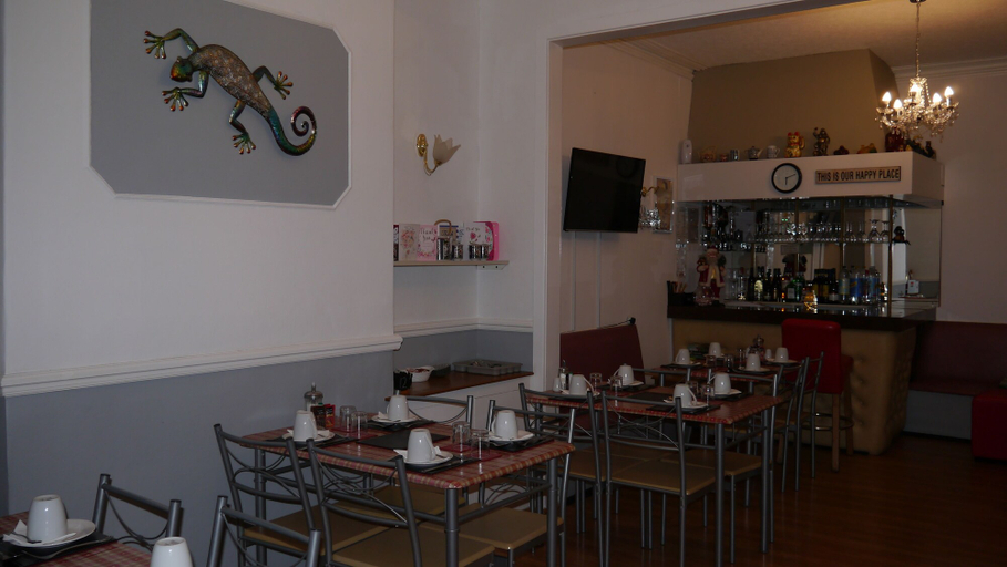Food & Drinks 5, Hornby House Hotel, Blackpool