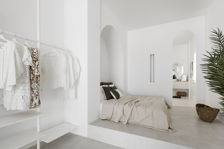 Bedroom 3, Le Blanc Resort - Two Luxury Villas, South Aegean