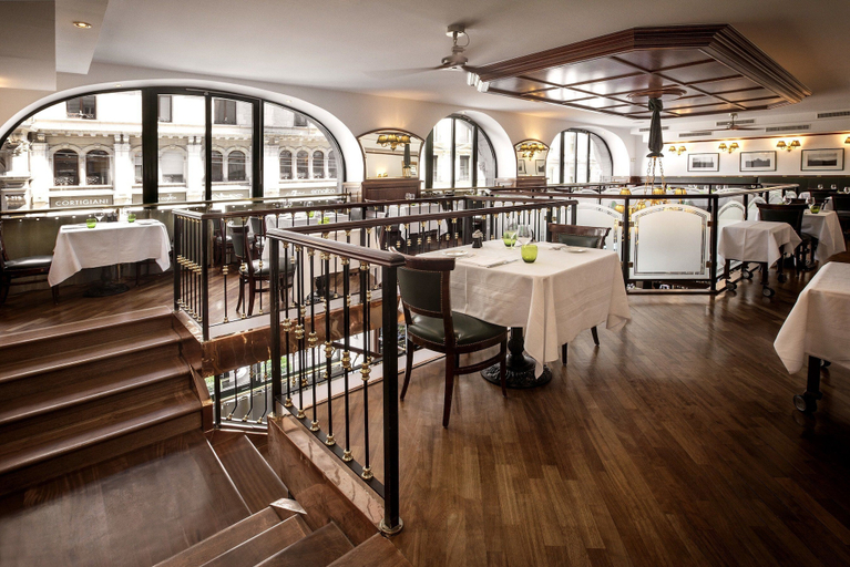 Food & Drinks 4, Lausanne Palace, Lausanne