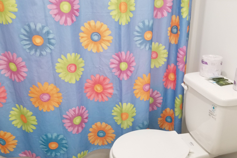 Bathroom 4, Le Grand Kent Motel, Chatham-Kent