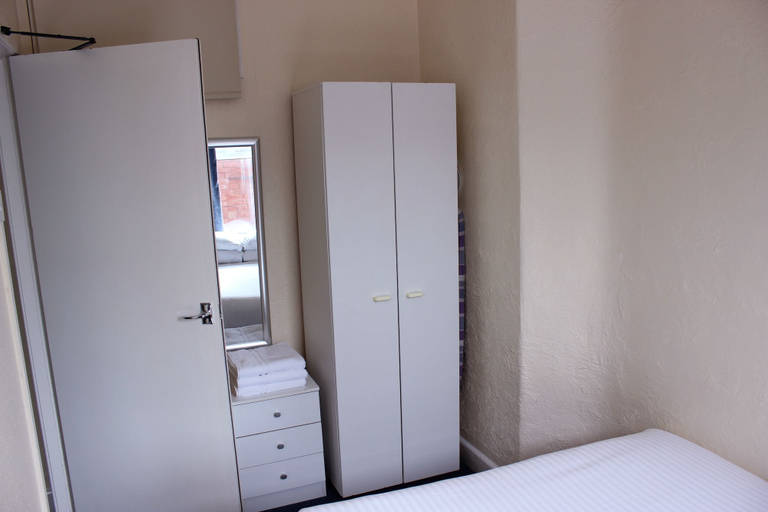 Bedroom 3, Sandpiper Holiday Apartments, Lancashire