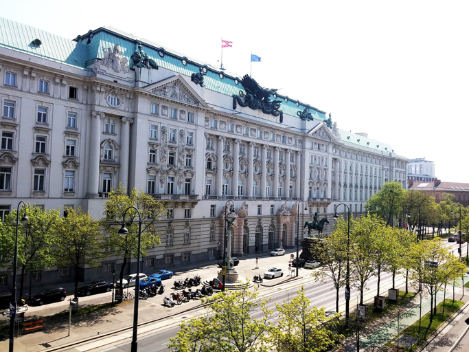 Exterior & Views, Boutique Hotel Piano Nobile – am Stubenring, Wien