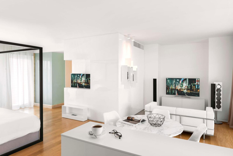 Bedroom 4, Dilman Luxury Stay, Bari
