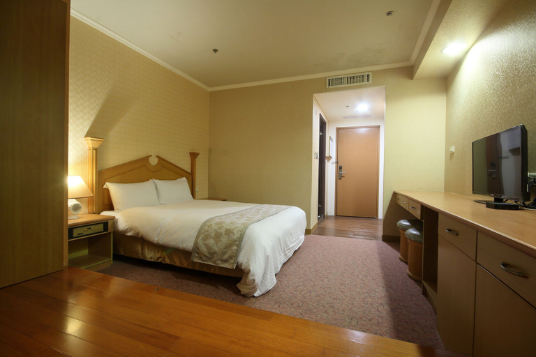 Bedroom 3, apvc-resort, Changhua