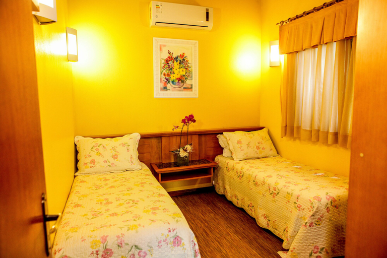 Bedroom 3, Pousada das Papoulas, Gramado