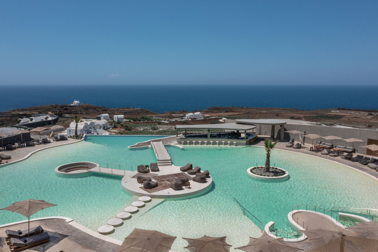 Sport & Beauty 2, Andronis Arcadia Hotel, South Aegean