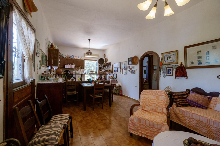 Living area 4, Traditional Cretan Family Home, Crete