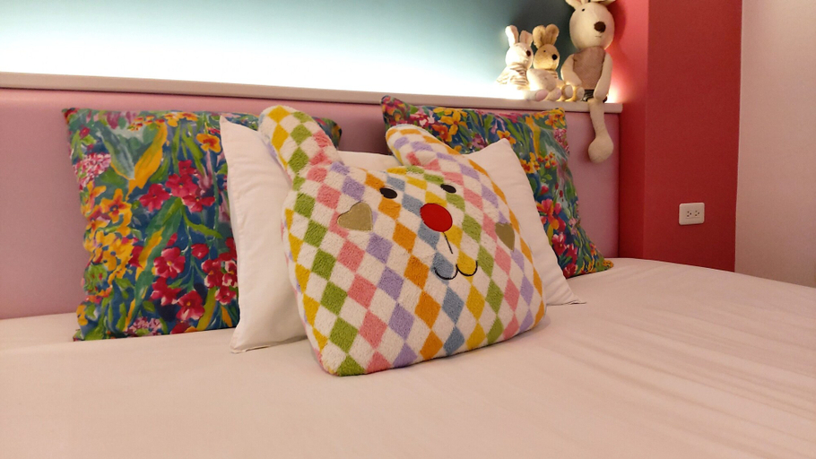 Bedroom 2, Super Cheap1 Homestay, Yilan