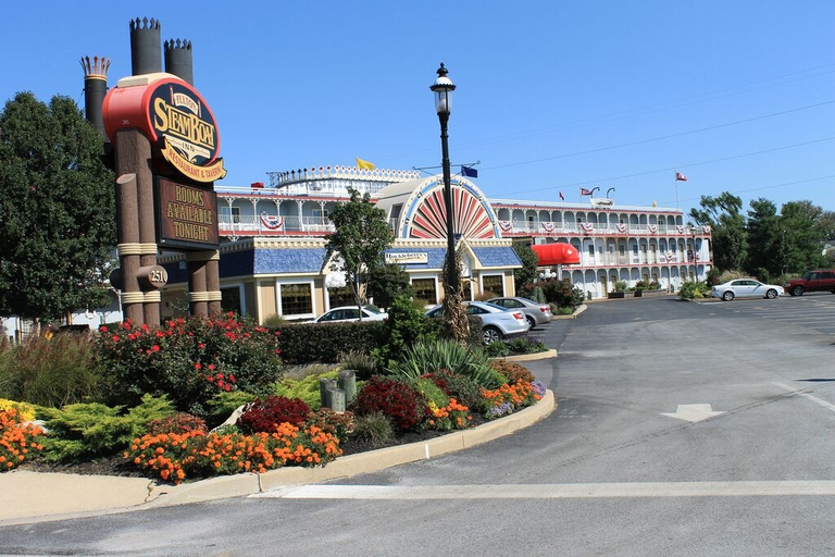 Exterior & Views 2, Fulton Steamboat Inn, Lancaster