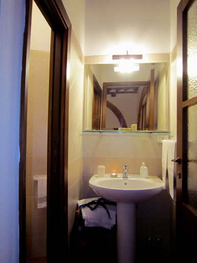 Bathroom 4, B&B Le Logge Di Sopra, Siena