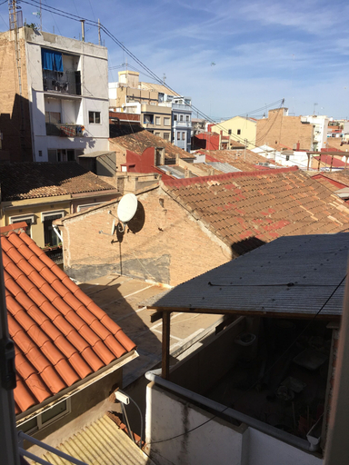 Exterior & Views, Piso Cabalicious, Valencia