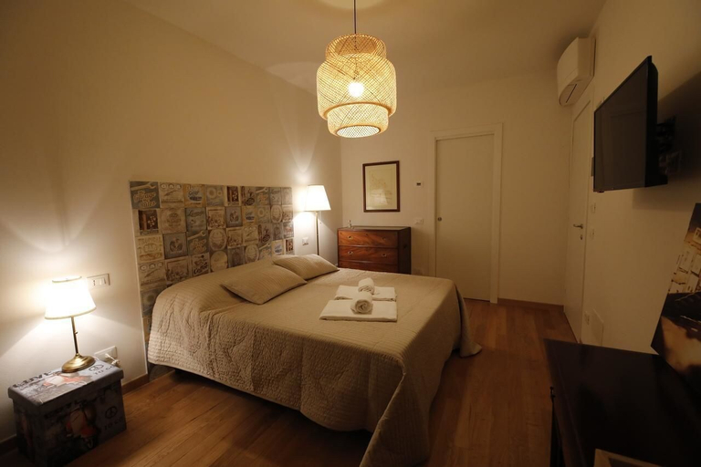 Bedroom 5, 5 Terre Pelagos 2, La Spezia