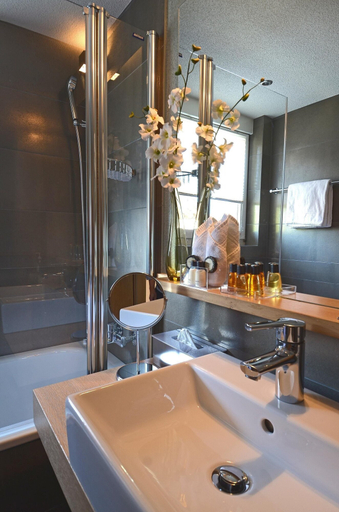 Bathroom 4, Maya Caprice Boutique Hotel & Spa, Interlaken