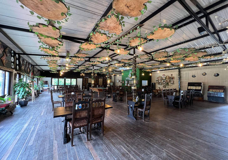 Food & Drinks 4, Hotel Momotus Cocora, Salento