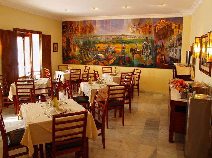 Food & Drinks 5, La Casa del Duque, Sevilla