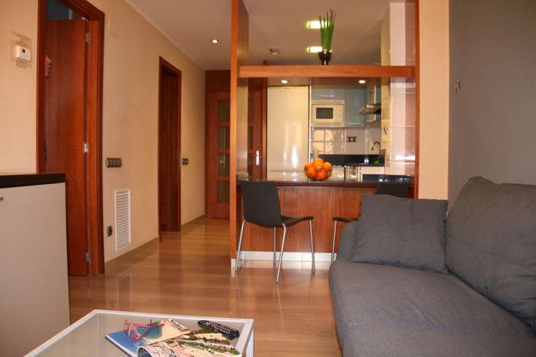 Others 5, Apartaments Independencia, Barcelona