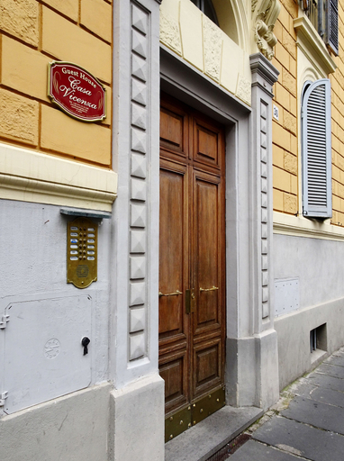 Exterior & Views 2, GH Casa Vicenza, Rome