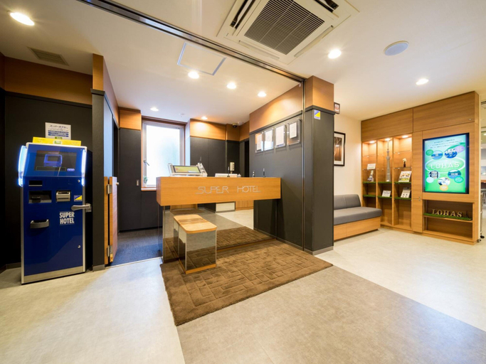 Others 4, Super Hotel Tokyo Kameido, Sumida