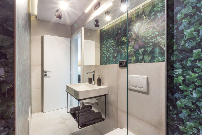 Bathroom 4, Villa Capitis in the Centre - Private Pool Villa & Balcony Apartment with Amazing view (No Pool), Hvar