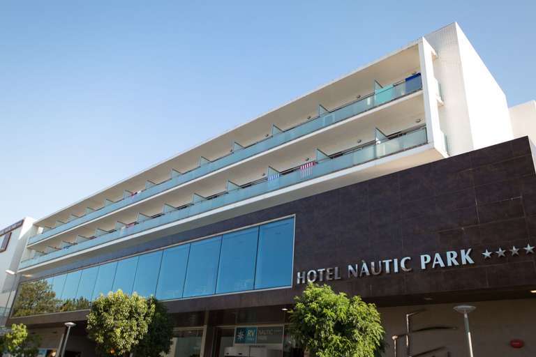 Exterior & Views 2, RVHotels Nautic Park, Girona