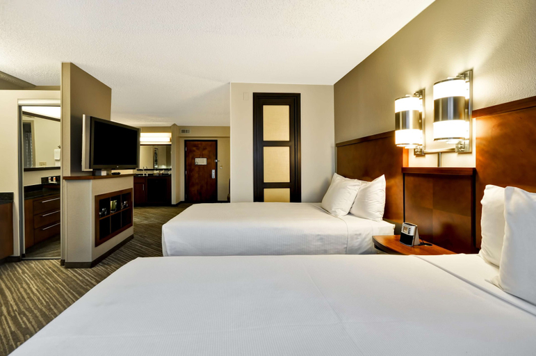Bedroom 3, Hyatt Place Albuquerque/Uptown, Bernalillo