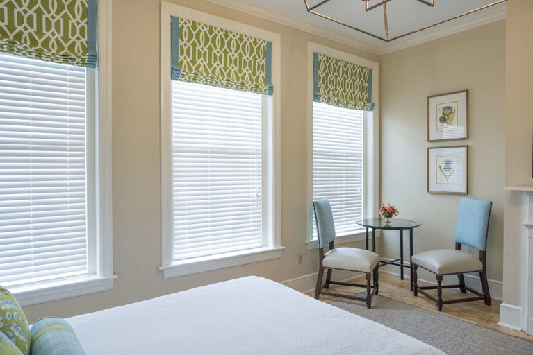 Bedroom 3, Kings Courtyard Inn, Charleston