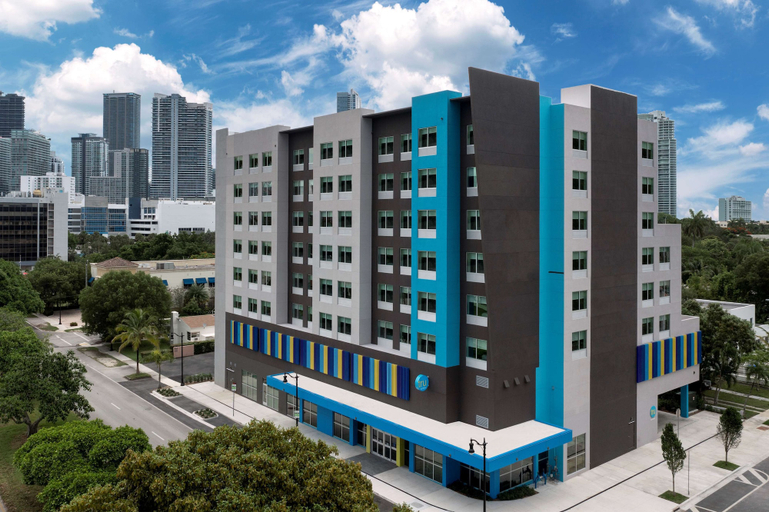 Exterior & Views 2, Tru by Hilton Miami West Brickell, Miami-Dade