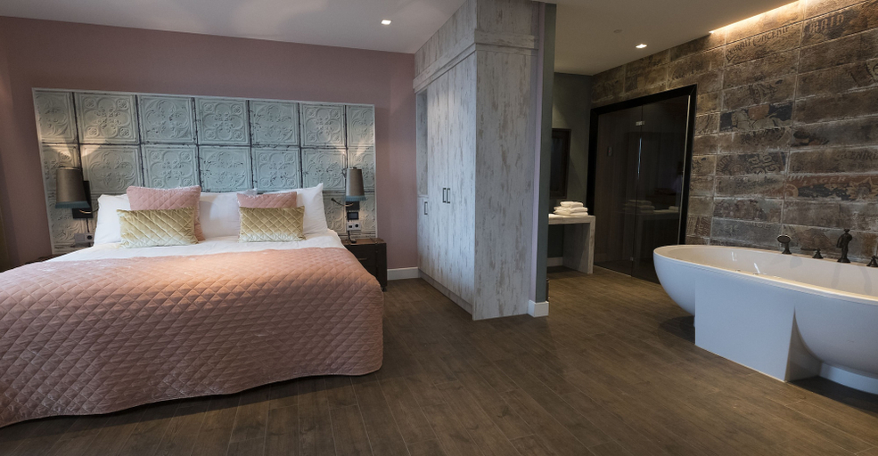 Bedroom 4, Van der Valk Hotel Utrecht, Utrecht