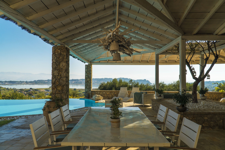 Sport & Beauty 4, Luxury Villa Piedra, Ionian Islands
