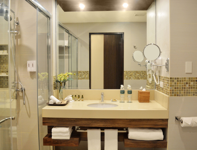 Bathroom 5, Maayo Hotel, Mandaue City