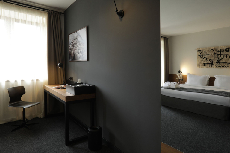 Bedroom 3, Hotel Samzeo, Akhmeta