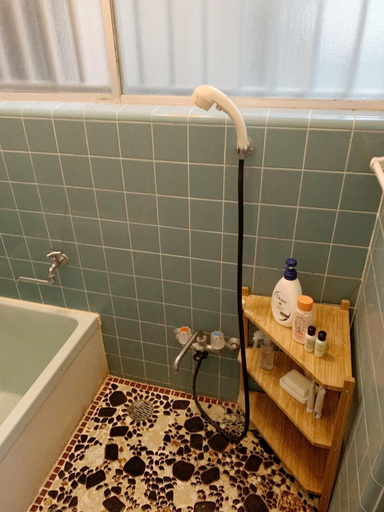 Bathroom 3, Tokyo Kamakura House, Katsushika