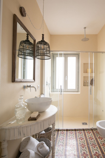 Bathroom 5, Dimora Botteghelle, Trapani