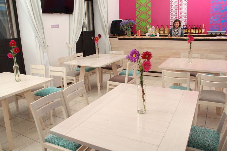 Food & Drinks 5, La Casa de Maria, Del Centro