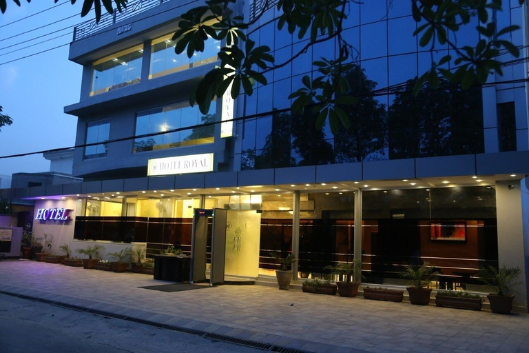 Exterior & Views 2, Hotel Royal Lahore, Lahore