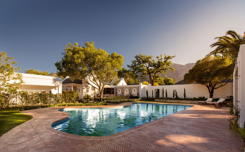 Sport & Beauty 2, Leeu House, Cape Winelands