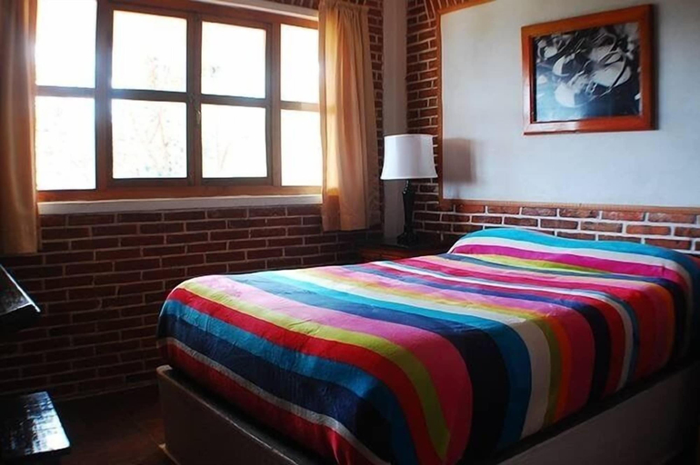 Bedroom 2, Hotel Villas Cuetzalan, Nauzontla