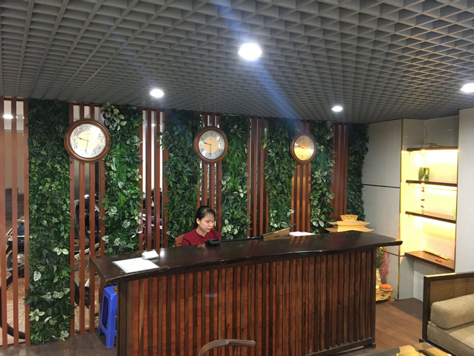 Public Area 2, Hovi Hoang Cau 3, Đống Đa