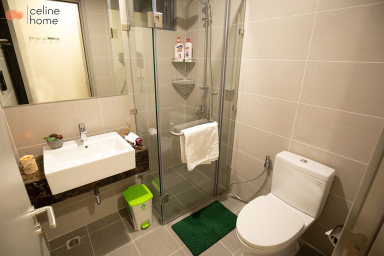 Bathroom 2, Celine Home The Gold View, District 4