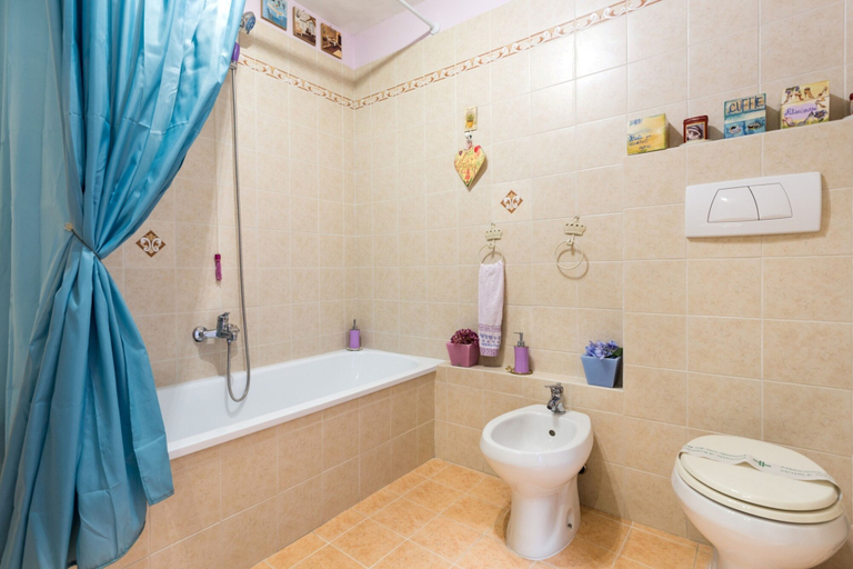 Bathroom 5, Bed and Breakfast Sognando Te, Perugia