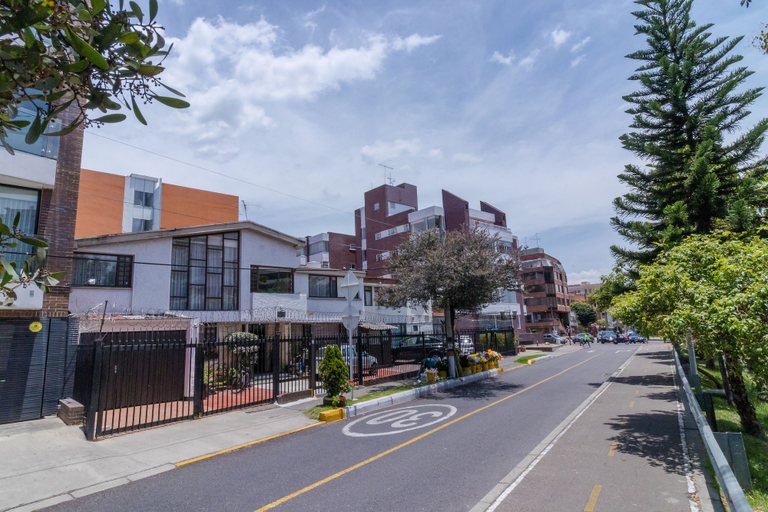 Exterior & Views 2, Hotel Calle 112, Santafé de Bogotá
