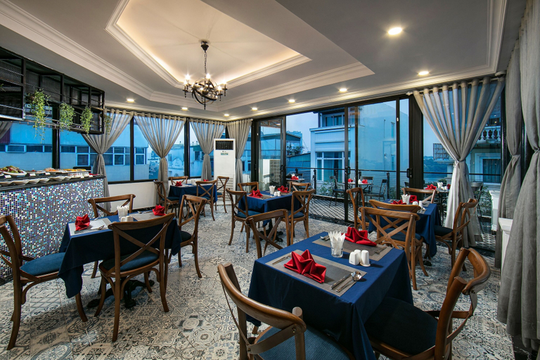 Food & Drinks 4, San Boutique Hotel , Hoàn Kiếm