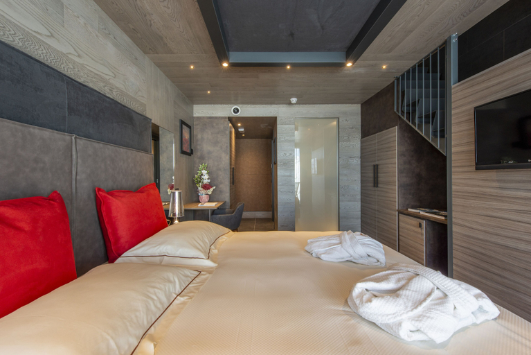 Bedroom 3, Re delle Alpi, Aosta
