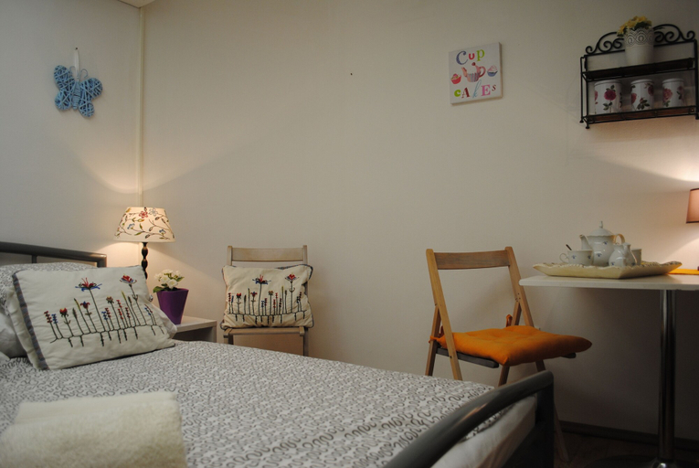 Bedroom 2, Apartments Optimist Split, Split