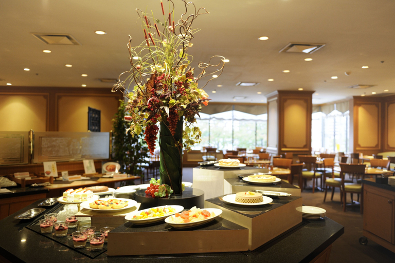 Food & Drinks 5, Hotel Okura Niigata, Niigata