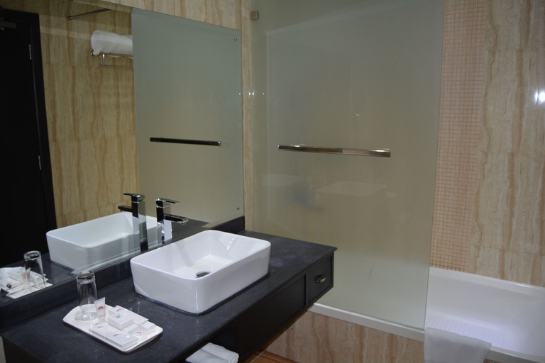 Bedroom 5, The Olive Hotel, Manama