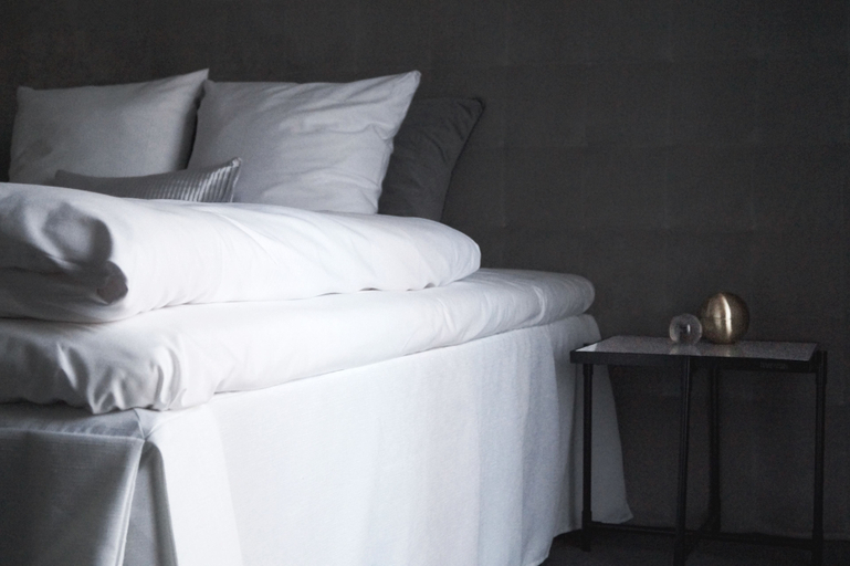 Bedroom 2, Hotel Bella Italia, Sønderborg
