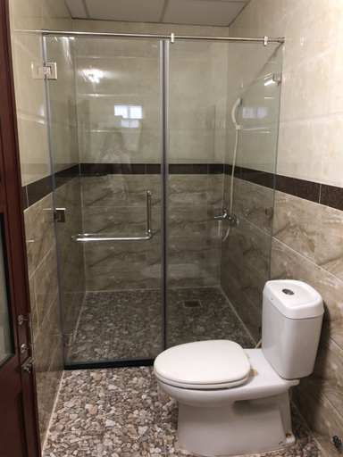 Bathroom 4, Hoang Quan Hotel, Tan Phu