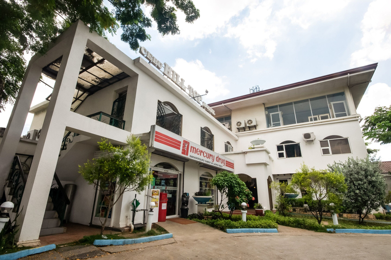 Exterior & Views 2, Cebu Hilltop Hotel, Cebu City